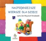 Najpiękniejsze wiersze dla dzieci, audiobook 