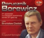 Porucznik Borewicz, Krzysztof Szmagier - audiobook mp3