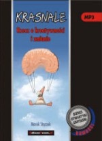 Krasnale. Rzecz o kreatywności i zmianie, Marek Strączek, audiobook