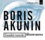Boris Akunin, Gambit turecki - audiobook MP3