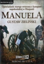 Manuela, Gustaw Zieliński - audiobook