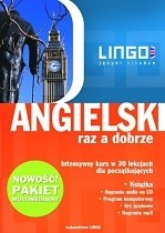 Angielski w pracy i biznesie. Intensywny kurs w 30 lekcjach dla początkujących - pakiet multimedialny