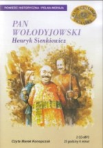 Pan Wołodyjowski, Henryk Sienkiewicz, audiobook