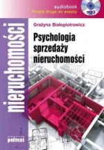 Psychologia sprzedaży nieruchomości, Grazyna Białopiotrowicz - audiobook mp3