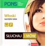 Włoski. Podstawy. Słuchaj i mów - audiobook i książeczka