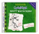 Dziennik cwaniaczka. Szczyt wszystkiego, Jeff Kinney - audiobook