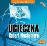 Ucieczka, Robert Muchamore - audiobook mp3
