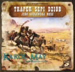 Traper sępi dziób. Jego Królewska Mość, Karol May - audiobook mp3