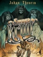 Smuga krwi, Johan Theorin - audiobook mp3