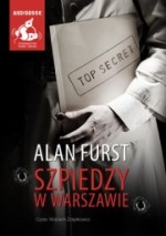 Szpiedzy w Warszawie, Alan Furst - audiobook