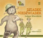 Dziadek i Niedźwiadek, Łukasz Wierzbicki - audiobook MP3