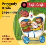 Przygody Króla Jegomości, Jan Brzechwa, bajki-grajki - słuchowisko