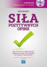 Siła pozytywnych opinii, John Jantsch - audiobook