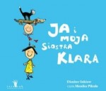 Ja i moja siostra Klara, Dimiter Inkiow - audiobook  dla dzieci