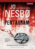 Pentagram, Jo Nesbo - audiobook