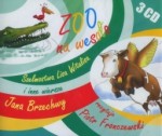 ZOO na wesoło, Szelmostwa Lisa Witalisa i inne wiersze Jana Brzechwy recytuje Piotr Fronczewski - audiobooki