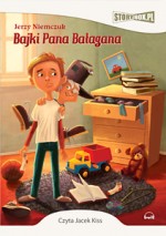 Bajki Pana Bałagana, Jerzy Niemczuk - audiobook