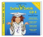 Zuźka D. Zołzik 4, Barbara Park - audiobook 