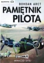 Pamiętnik pilota, Bohdan Arct - audiobook