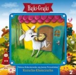 Kozucha-Kłamczucha, Helena Kołaczkowska wg Janiny Porazińskiej, Bajka-Grajka nr 108 - audiobook