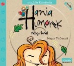 Hania Humorek ratuje świat, Megan McDonald - audiobook mp3