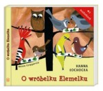 O wróbelku Elemelku, Hanna Łochocka - audiobook MP3