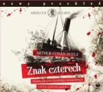 Znak czterech, Arthur Conan Doyle - audiobook MP3