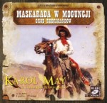 Maskarada w Moguncji. grobowiec Rodrigantów, Karol May - audiobook MP3
