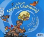 Wiersze Wandy Chotomskiej - audiobook