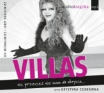 Villas. Nic przecież nie mam do ukrycia, Iza Michalewicz, Jerzy Danilewicz - audiobook 1 CD MP3