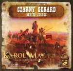 Czarny Gerard. Benito Juarez, Karol May - audiobook mp3
