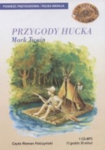 Przygody Hucka, Mark Twain - audiobook mp3
