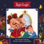 Nowe szaty cesarskie, Hans Christian Andersen, Bajki-Grajki nr 107, audiobook