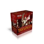 TRYLOGIA, HENRYK SIENKIEWICZ - audiobooki MP3