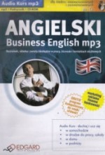 Angielski. Business English, poziom średnio zaawansowany i zaawansowany - 1 CD mp3 + CD-Rom