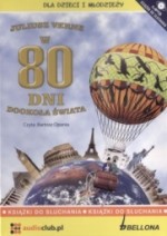 W 80 dni dookoła świata, Juliusz Verne - audiobook