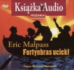 Fortynbras uciekł, Eric Malpass - audiobook