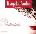 Niedźwiedź, Antoni Czechow, słuchowisko na CD