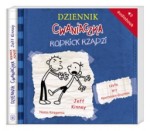 Dziennik cwaniaczka. Rodrick rządzi, Jeff Kinney - audiobook