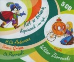 BRACIA GRIMM, CHARLES PERRAULT, HANS CHRISTIAN ANDERSEN , KOT W BUTACH, KOPCIUSZEK I INNE BAJKI, czyta Wiktor Zborowski, audiobooki