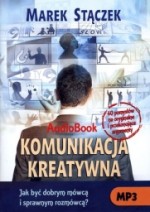 Komunikacja kreatywna, Marek Stączek - audiobook