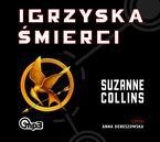 Igrzyska śmierci, Suzanne Collins - audiobook