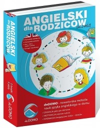 Angielski dla rodziców ucznia, 2 CD + 1 CD MP3 + 2 książki