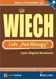 Cafe "Pod Minogą", Wiech, audiobook