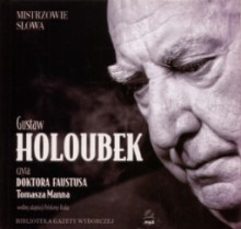 Doktor Faustus, Tomasz Mann, audiobook