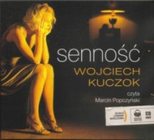 Senność, Wojciech Kuczok - książka na CD