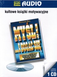 Myśl!... i bogać się, Napoleon Hill - audiobook