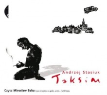 Taksim, Andrzej Stasiuk - audiobook