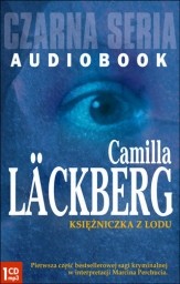 Księżniczka z lodu, Camilla Lackberg - audiobook