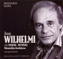 Moskwa-Pietuszki, Wieniedikt Jerofiejew, audiobook